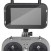 EMAX Tinyhawk 3 Plus Freestyle Drone RTF Kit Ready To Fly FPV Analogique Drone Mini Racing Quadricoptere Cadre en Fibre de Carbone D