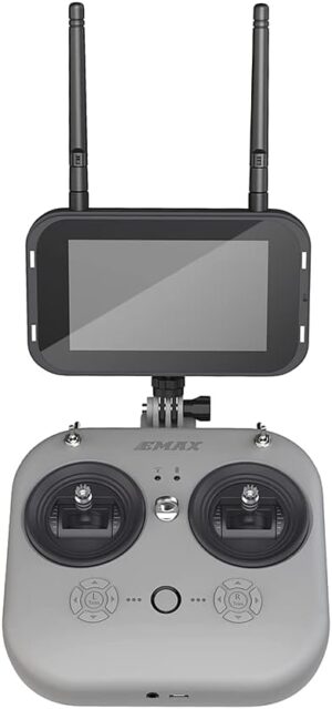 EMAX Tinyhawk 3 Plus - Drone FPV RTF mini cadre carbone