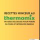 Recettes Minceur au Thermomix: 190 Idees Delicieuses pour Perdre du Poids et Retrouver Energie
