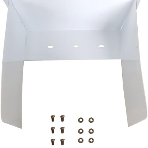 IGTOPS Wallbox Weather Protection Roof for Electric Car Charging Station, Wall Box Accessories, Stainless Steel Roof
