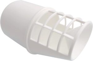41w2Y3AvVpL._AC_SL1500_.jpg TYGERIX Horizontal 60 mm terminal for condensing boiler smoke exhaust Innovative condensing recovery evacuator Drip and smoke p