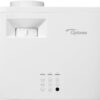 Optoma UHZ66 4K HDR Laser 4000 Lumens 500,000:1