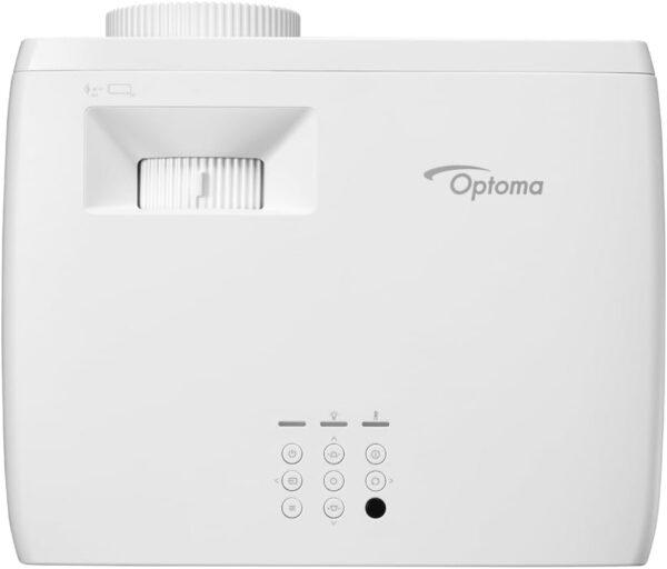 Optoma UHZ66 4K HDR Laser 4000 Lumens 500,000:1