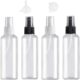 5104Zf6ajGL._AC_SL1000_.jpg Flacon vaporisateur 100 ml Usmlicer lot de 4 transparent