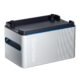 STORCUBE S1000 Batterie Solaire, Systeme de Stockage Solaire 1024Wh, Connectes au Reseau, Batterie LiFePO4, etanche IP65, Installati