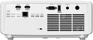 Optoma UHZ66 4K HDR Laser 4000 Lumens 500,000:1