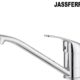 Jass Ferry Robinet de cuisine traditionnel monobloc avec bec pivotant Chrome
