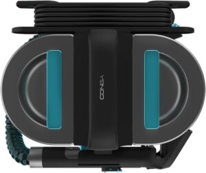 510pFEygLlL._AC_SL1000_.jpg Nettoyeur de tapis Cecotec Conga 4000 400W, 2 réservoirs