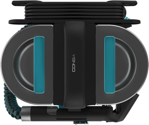 510pFEygLlL._AC_SL1000_.jpg Cecotec Nettoyeur de Tapis Conga 4000 CarpetSpot Clean. Nettoyeur Vapeur 400 W, 2 Reservoirs (Eau Propre et Eau Sale), Pulverisatio