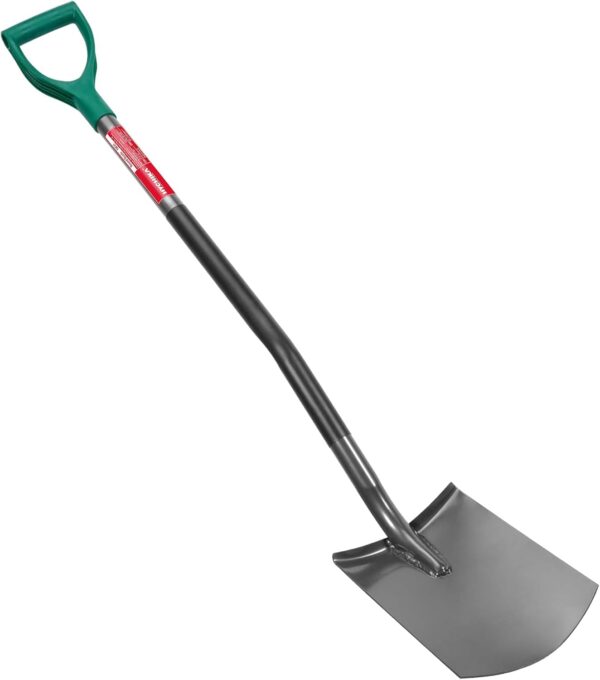 HYCHIKA Beche de Jardin Circulaire