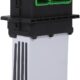 Resiance chauffage scenic 2 ventilation scenic 2, Resiance de ventilateur de chauffage de moteur de ventilateur de climatisation de
