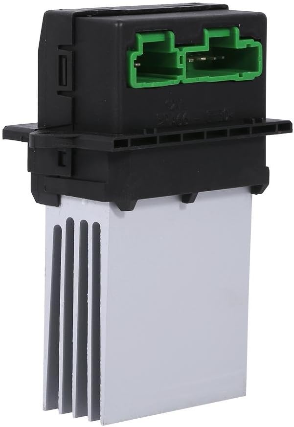 Resiance chauffage scenic 2 ventilation scenic 2, Resiance de ventilateur de chauffage de moteur de ventilateur de climatisation de