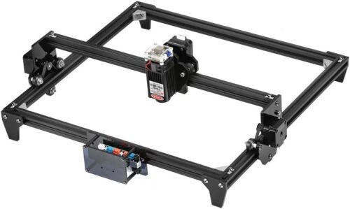 Machine de gravure laser de table 7,5-20W pour bois et cuir