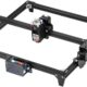 Machine de gravure laser de table 7,5-20W pour bois et cuir