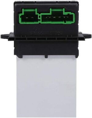 Resiance chauffage scenic 2 ventilation scenic 2, Resiance de ventilateur de chauffage de moteur de ventilateur de climatisation de