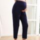 515L0JL7thL._AC_SL1500_.jpg Pantalon de maternité décontracté panneau abdominal et poches