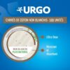 Urgo - Carres de coton - x500 unites - FORMAT FAMILIAL - Ultra-doux Absorbants - Coton de qualite certifiee OEKO-TEX Non Blanchi