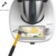 Verre trempé Thermomix TM6 PHONILLICO Pack 2 anti-rayure