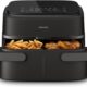 Philips Air Fryer Series 1000 Double Basket 7.1L RapidAir