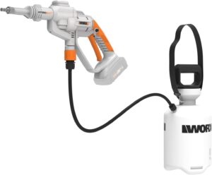 Pulvérisateur de désinfection WORX Hydroshot 20V sans fil