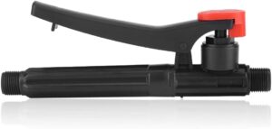 Pulverisateur de Jardin avec Poignee Ergonomique, Accessoire Pratique pour Arrosage et Lutte contre les Mauvaises Herbes - Ideal pou