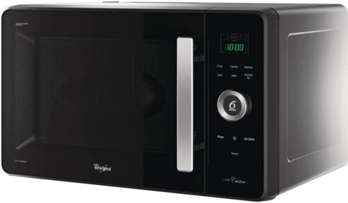 Four micro-ondes Whirlpool modèle JQ 280 SL/MB Noir