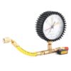 Nimoa Pressure Gauge, Air Conditioning Manometer, Air Conditioning Manometer, Air Conditioning Pressure Gauge Nitrogen Pressure Gaug