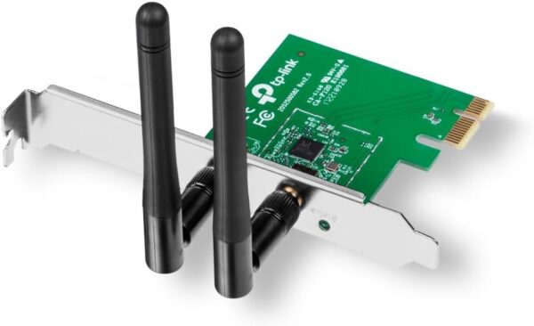 TP Link TL-WN881ND 300Mbps Wireless N PCI Express Adapter