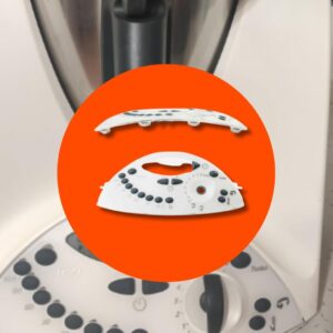 Panneau avant Thermomix TM31 adaptable avec boutons
