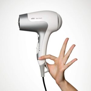 519eZb1iDFL._AC_SL1000_.jpg Braun - BRHD580E - Seche-cheveux Braun Satin Hair 5 Power Perfection. Ultra puissant pour des resultats exceptionnels.