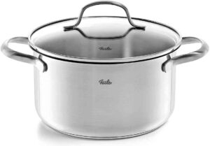 Fissler 040-113-24-0000 Faitout, Acier 1810