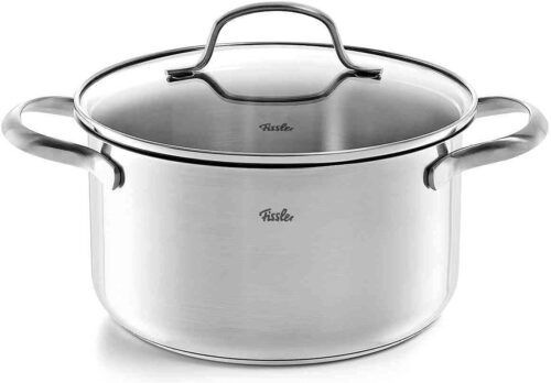 Fissler 040-113-24-0000 Faitout, Acier 1810