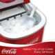 519mFBq0t0L.jpg Machine à glaçons Salco Coca-Cola - 2 tailles - 12 kg/24h - Rouge