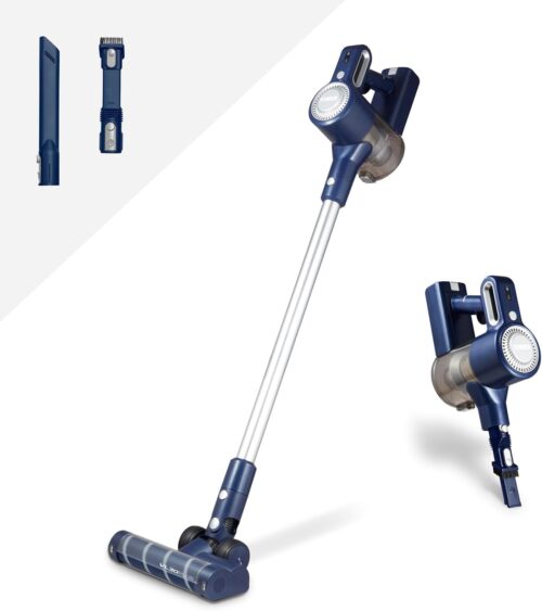 Aspirateur balai sans fil Tower VL35 - HEPA, anti-emmêlement