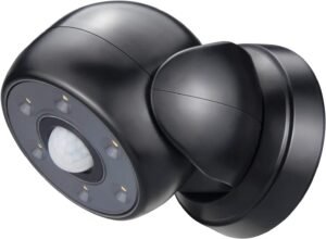 51BlVerhMwL._AC_SL1500_.jpg Projecteur LED HONWELL détecteur-mouvement sans fil étanche