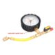 Manomètre climatisation SAE 80 mm R134a R22 R407C R410A
