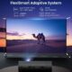 Mini projecteur portable JMGO PicoFlix 1080p Google TV