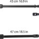 Monave Rotabuse Compatible avec Karcher, Buse Rotative Compatible avec ParksideLavor, Rotabuse K2 K3 K4 K5 K7 Accessoire pour Netto
