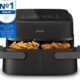 Philips Air Fryer Series 1000 Double Basket 7.1L RapidAir