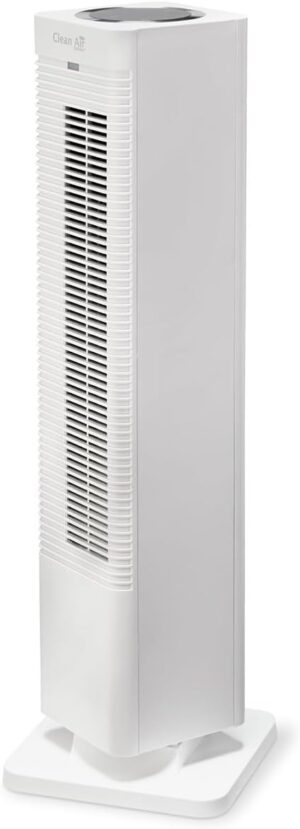 Tour de Ventilateur avec ioniseurCA-904W CLEAN AIR OPTIMA
