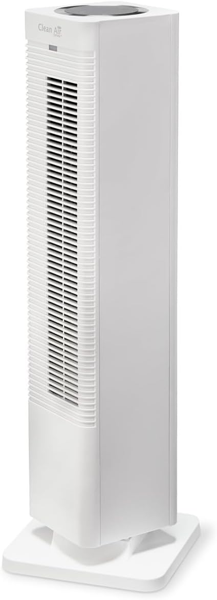 Tour de Ventilateur avec ioniseurCA-904W CLEAN AIR OPTIMA