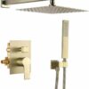 imiiHO 050 Wall shower 2 functions (2 functions)
