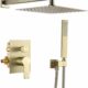 imiiHO 050 Wall shower 2 functions (2 functions)
