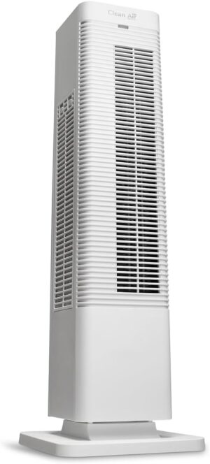 Tour de Ventilateur avec ioniseurCA-904W CLEAN AIR OPTIMA