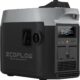 ECOFLOW Groupe Electrogene a Essence Smart Generator, 4L l'Essence Sans Plomb, 1800W Sortie CA, 42 a 58,8V Sortie CC, S'Integre a un