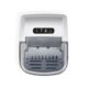 51FQOMD2JIL._SL1200_.jpg Machine à glaçons DOM484 blanche 150 W 12 kg/24 h
