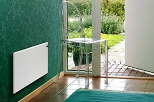 Adax Neo NP - Radiateur Electrique 400W Chauffage Electrique Faible Consommation d'Energie Chauffage d'appoint Convecteur El