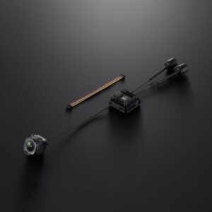 DJI O4 Air Unit Pro pour drone FPV, transmission numerique, faible latence 15 ms, portee maximale 15 km, video 4K120 ips, vue en di