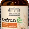 BLANCHE BRESSON - Safran Bio SafrInsideTM - Humeur Positive Serenite - Extrait Brevete Tech'care ExtractionTM - Dosage Optimal 30mg