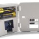 Thermostat digital LEDLUX LL0250 pour chaudière gaz 2xAA
